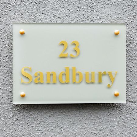 Sandbury Town House Kilkenny Esterno foto