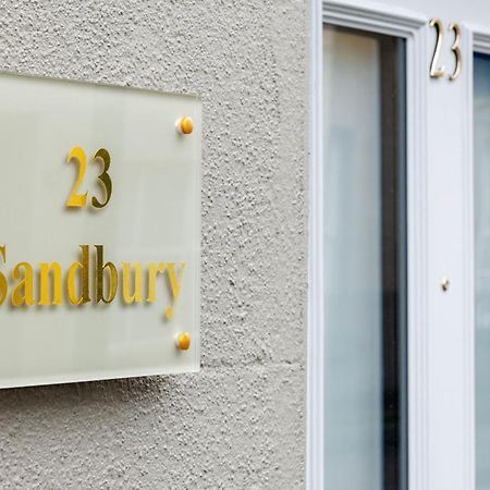 Sandbury Town House Kilkenny Esterno foto