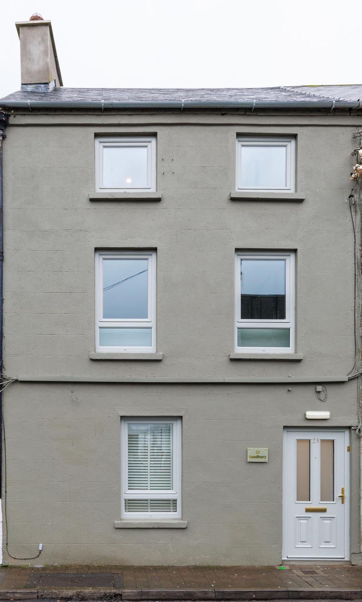 Sandbury Town House Kilkenny Esterno foto