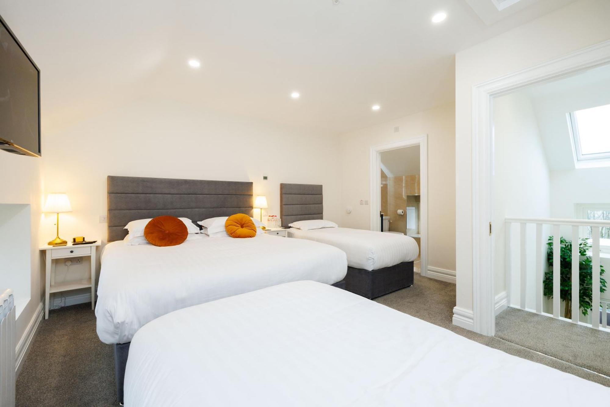 Sandbury Town House Kilkenny Esterno foto